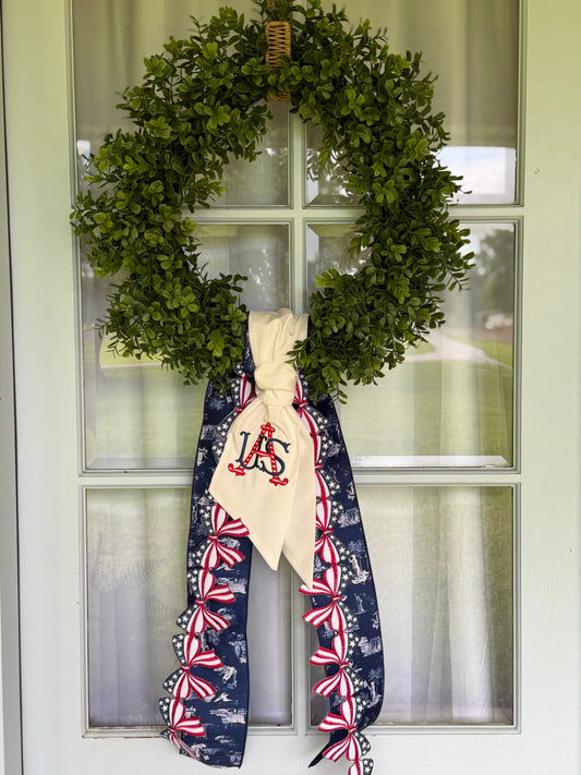 The Patriotic Porch Sash Pack