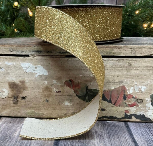 Vintage Glitter / 1.5 Inch