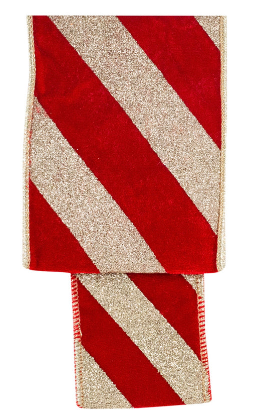 The Golden Candy Cane