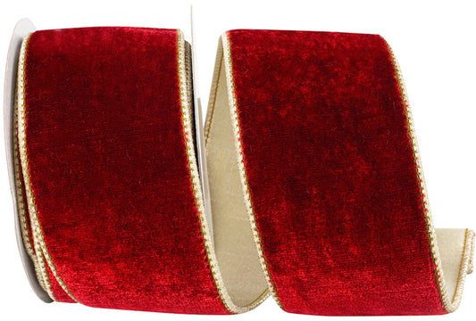 Stately Red / Multiple Sizes