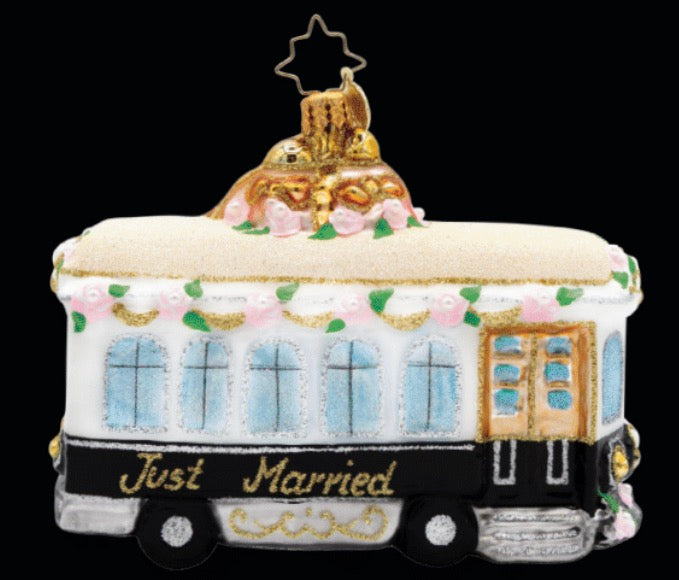 Trolley of Love