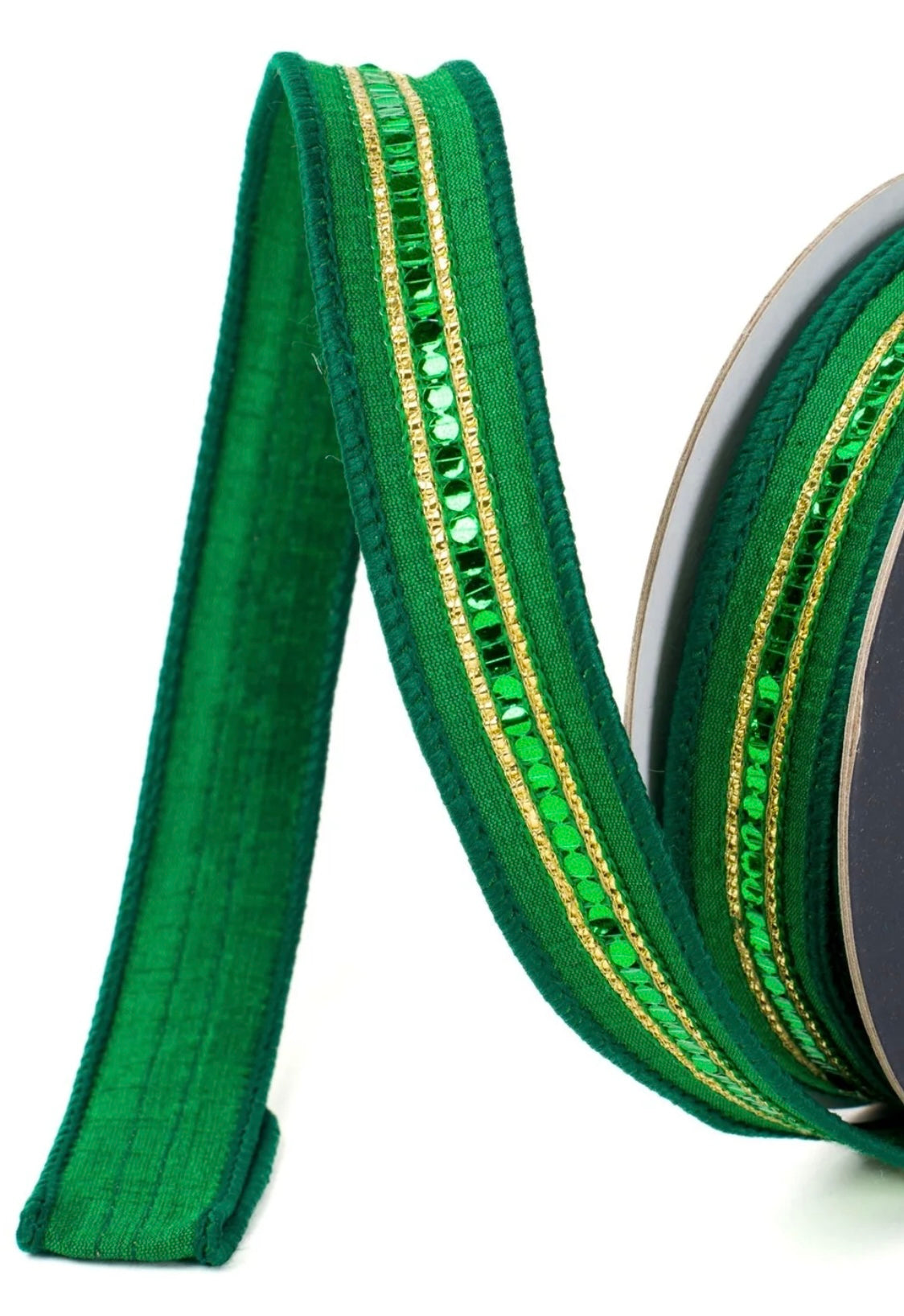 The Emerald Touch