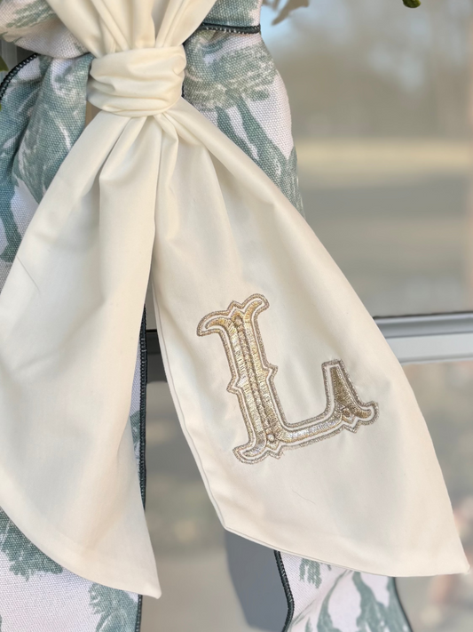 Toile & Tradition Sash Pack