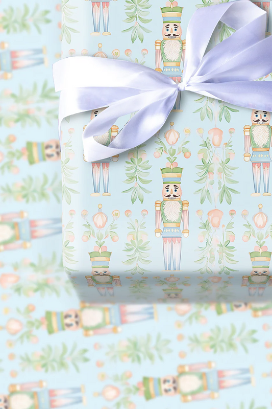 The Pastel Nutcracker