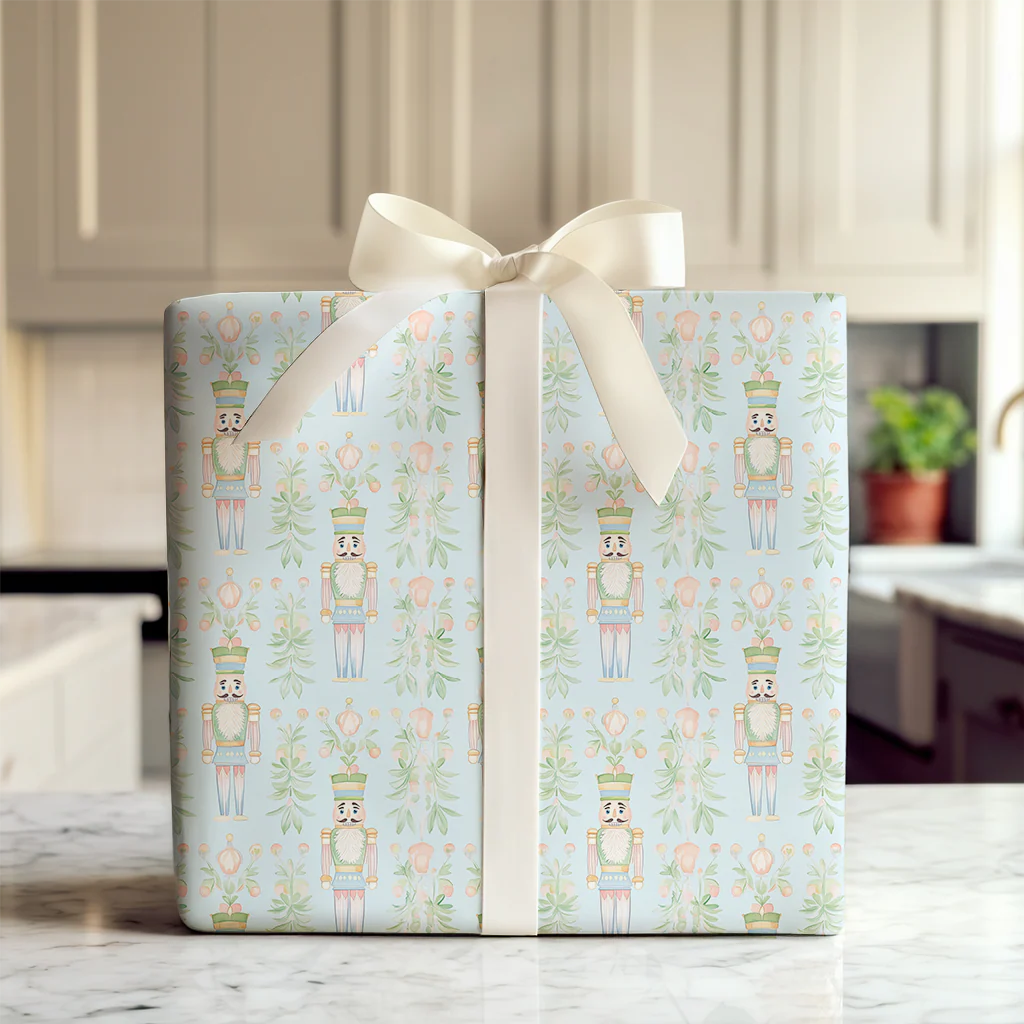 The Pastel Nutcracker