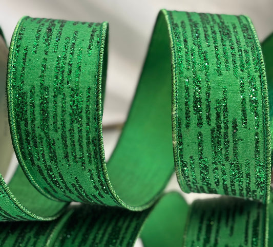 Emerald Glitter