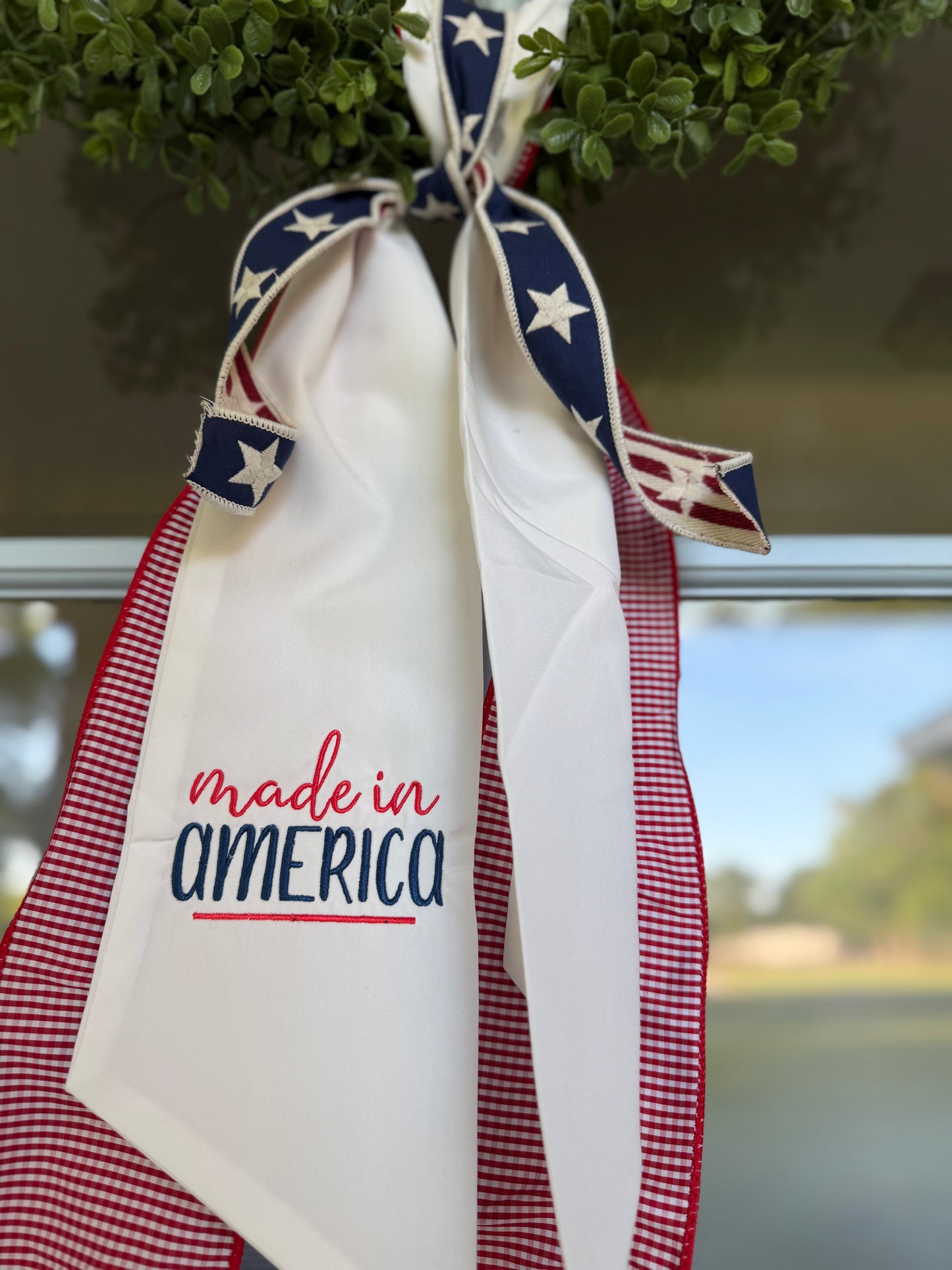 Made in America Sash Pack