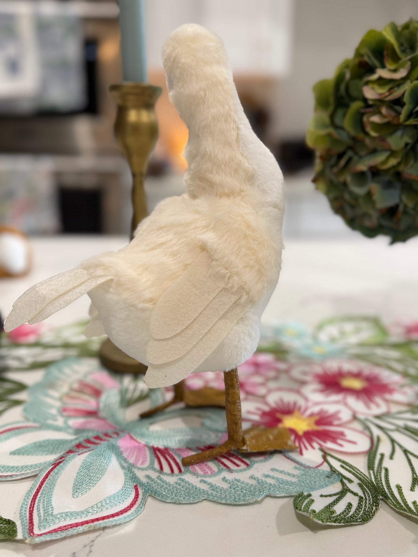 Tabletop Goose