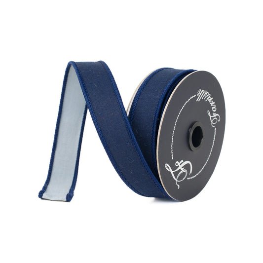 1" x 10 yards / Blue Lenin Tones