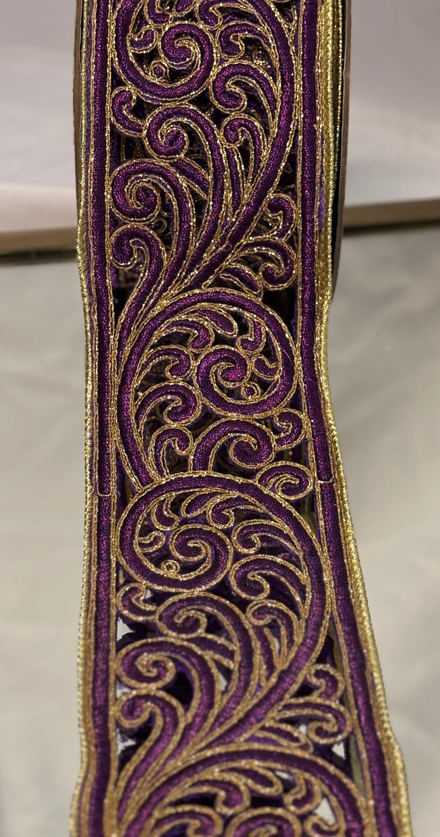 King Charles - Emerald / Purple