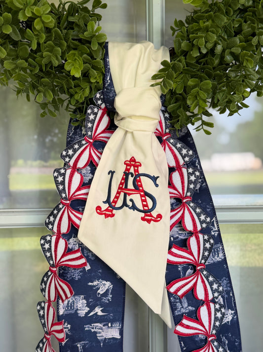 The Patriotic Porch Sash Pack