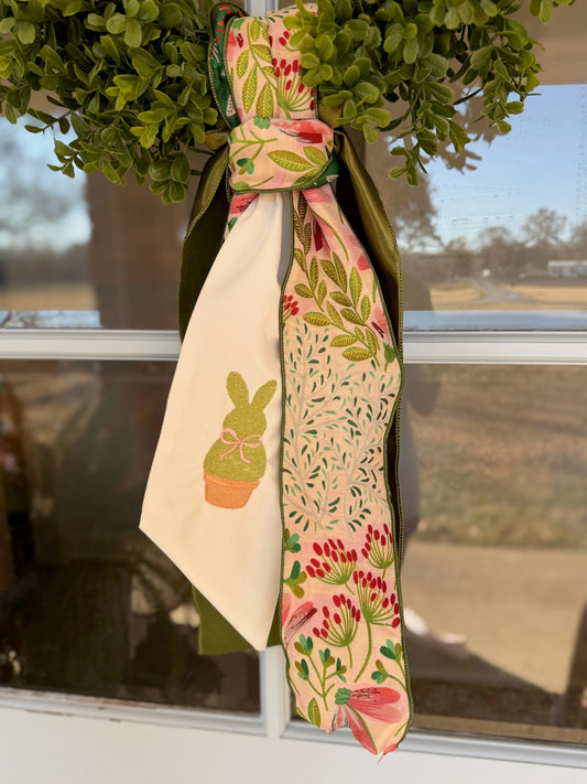 The Garden Party Sash Pack