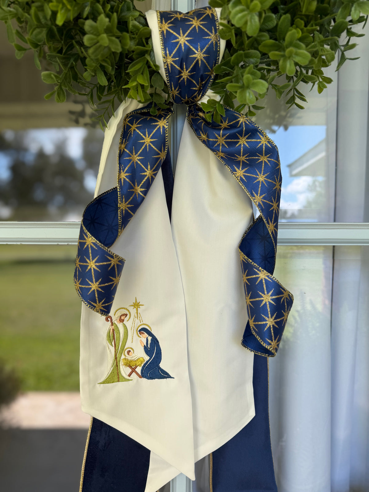 Nativity Scene Sash Pack