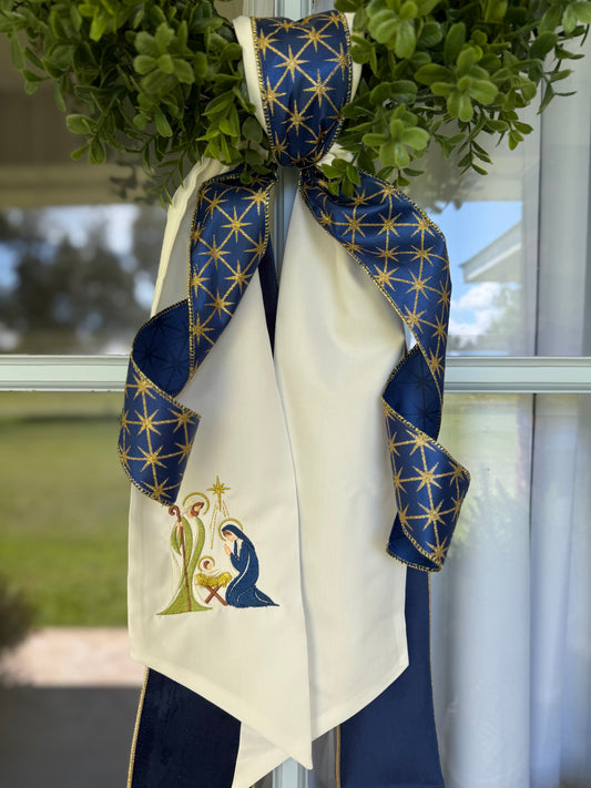 Nativity Scene Sash Pack