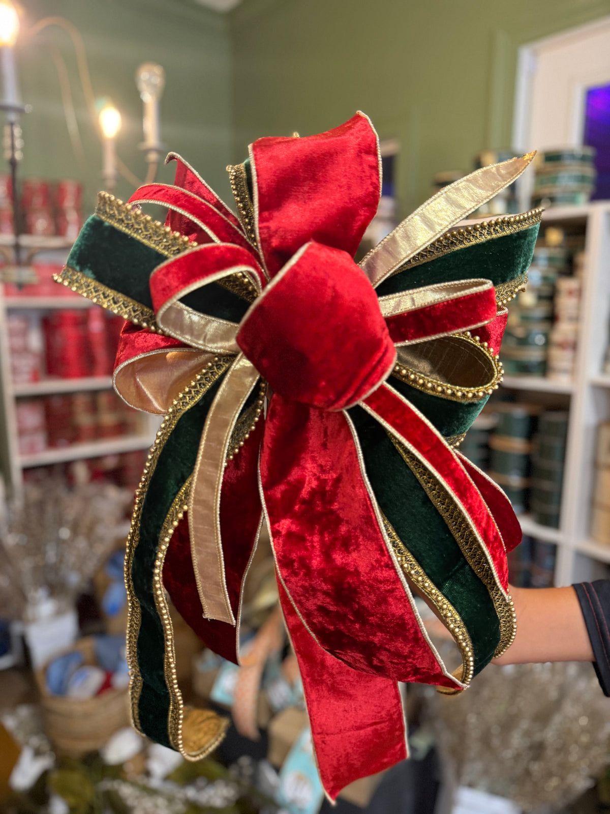 Christmas Bow