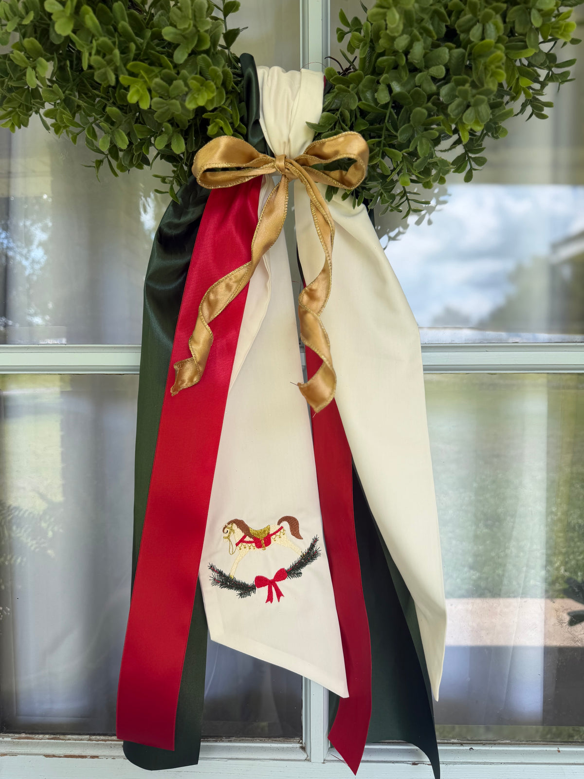 Rockin’ Horse Sash Pack
