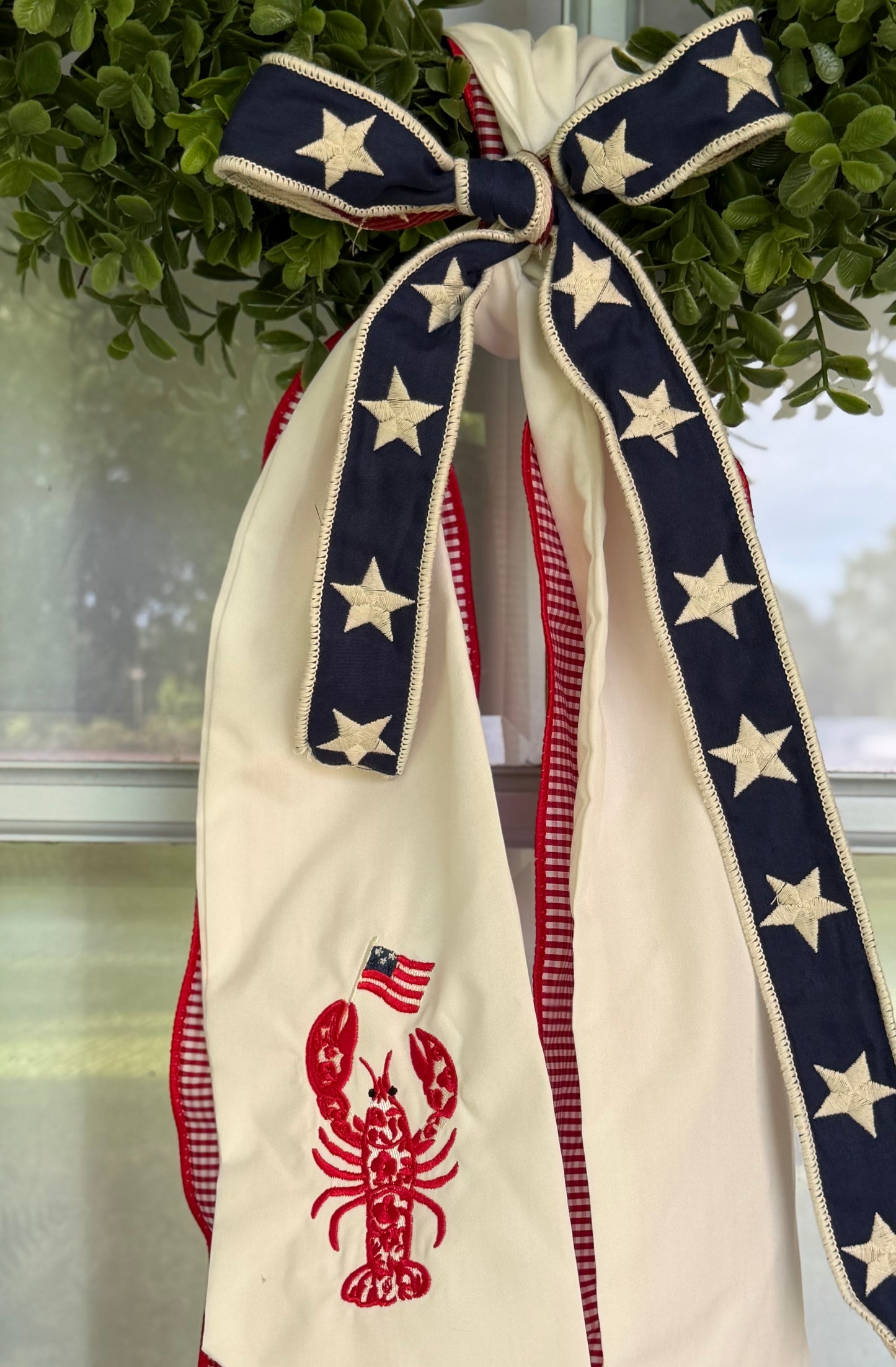 Red, White, and Bou Sash Pack