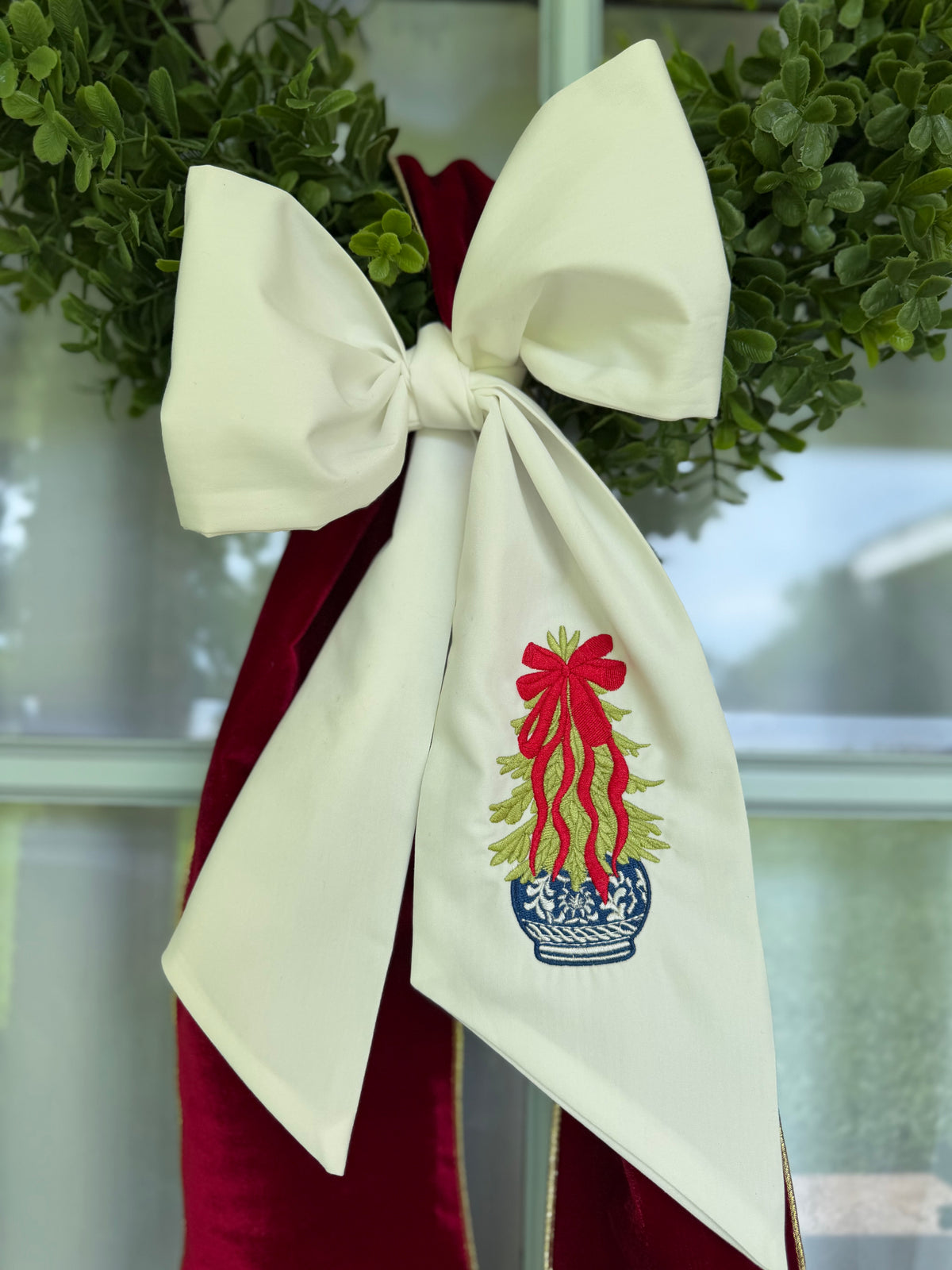 Potted Tree Sash Pack