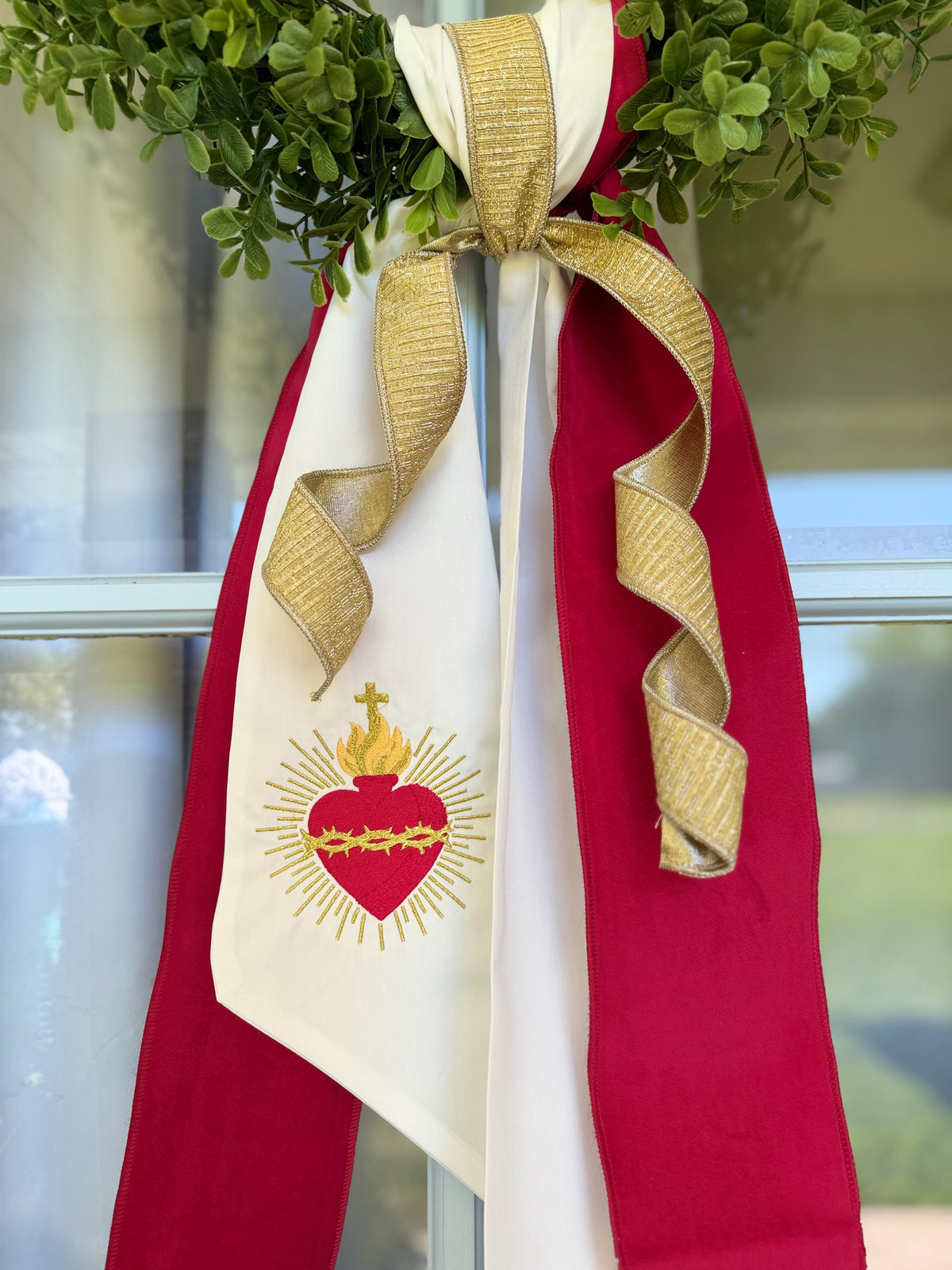Sacred Heart Sash Pack