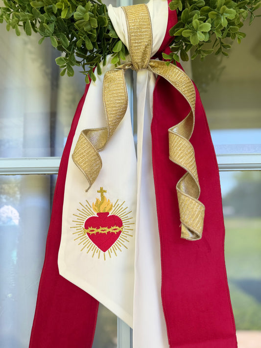 Sacred Heart Sash Pack
