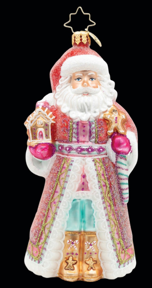 The Claus Confection