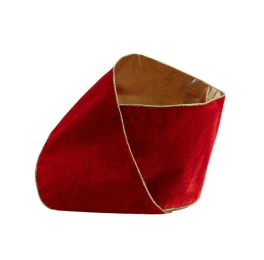 Red / 6 Inch
