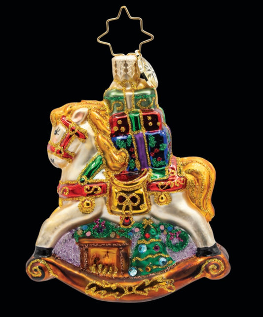 Rockin’ Around Christmas Gem