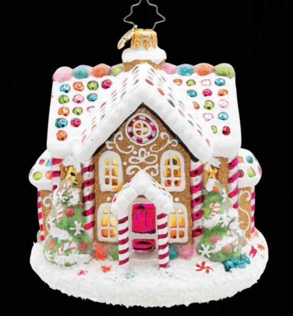 Sweet Treat House