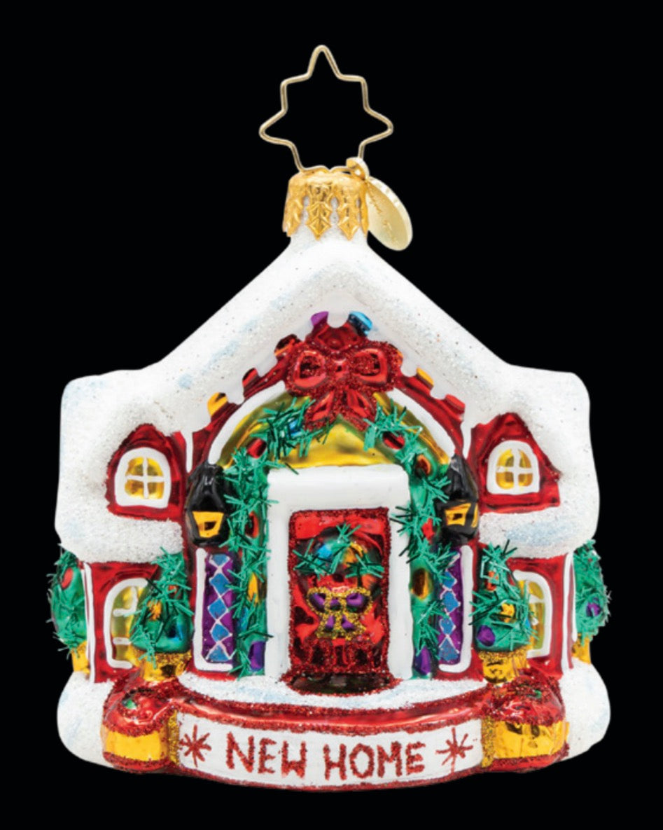 A New Holiday Home Gem