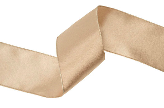 Shimmer Satin / Gold