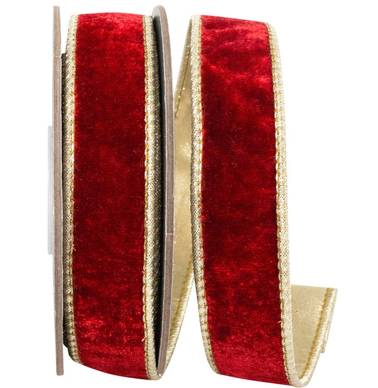 Stately Red / Multiple Sizes