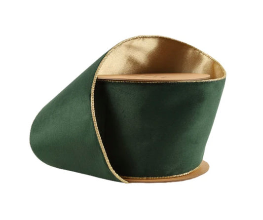 Christmas Green / Reversible
