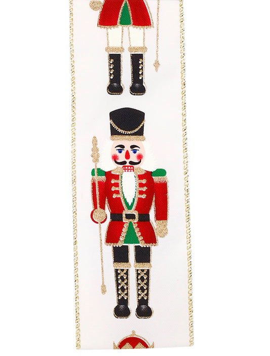 Ivory Nutcracker
