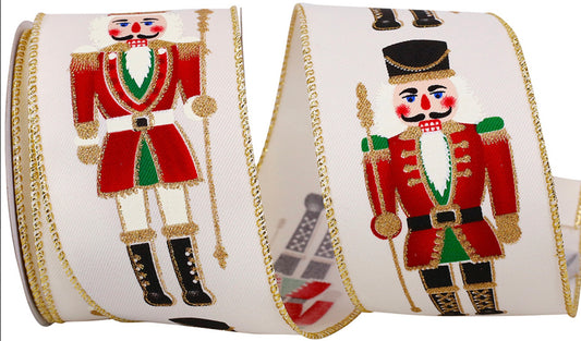 Ivory Nutcracker