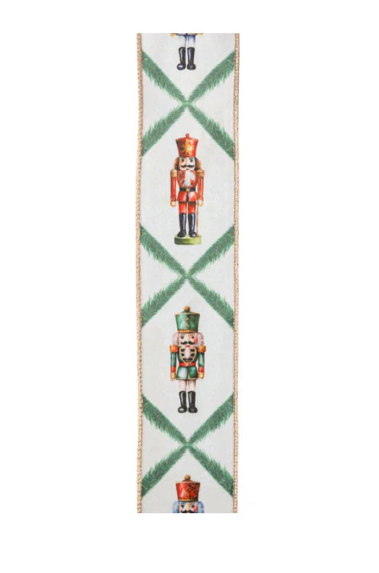 Green Nutcracker