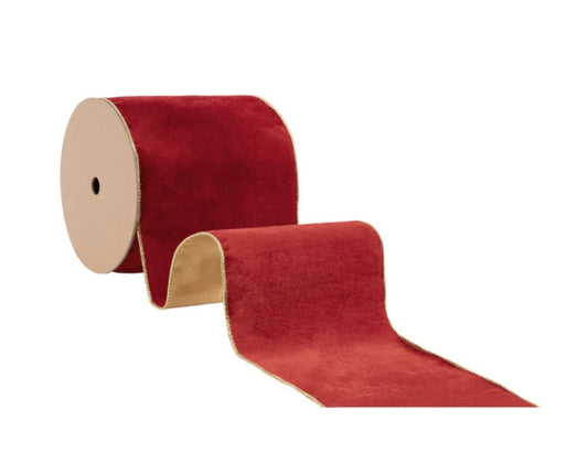 Red / 6 Inch