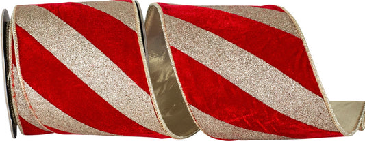 The Golden Candy Cane