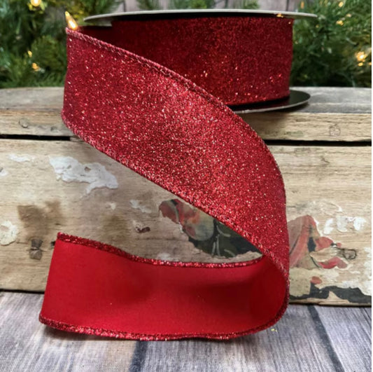 Vintage Glitter / 1.5 Inch