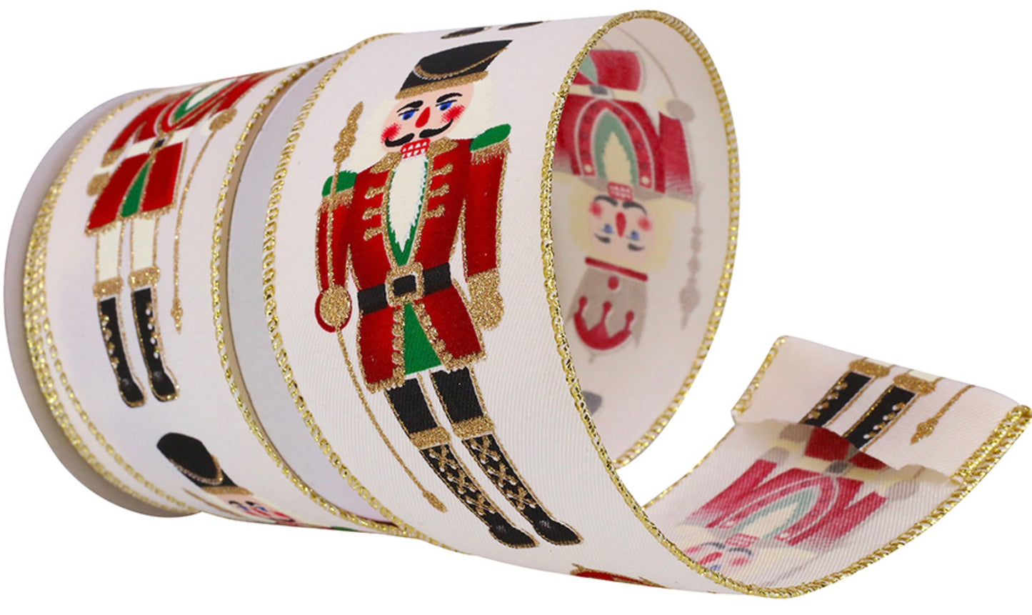 Ivory Nutcracker