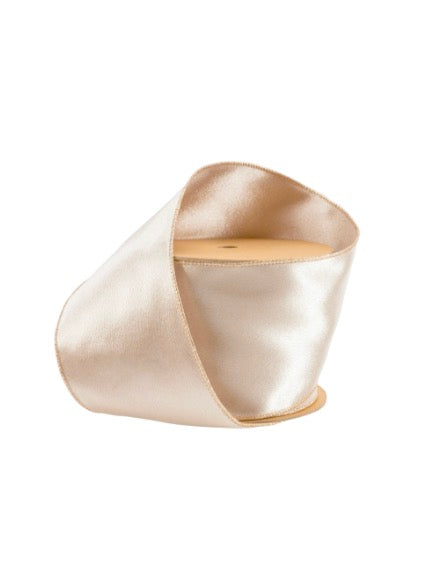 Champagne Satin