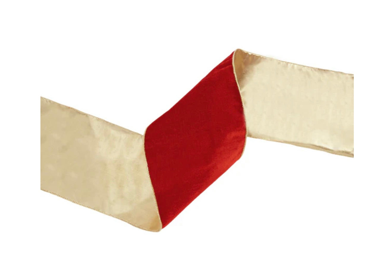 Red / 6 Inch