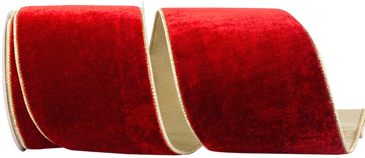 Stately Red / Multiple Sizes