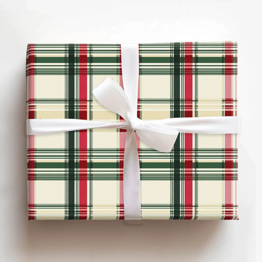 Christmas Plaid