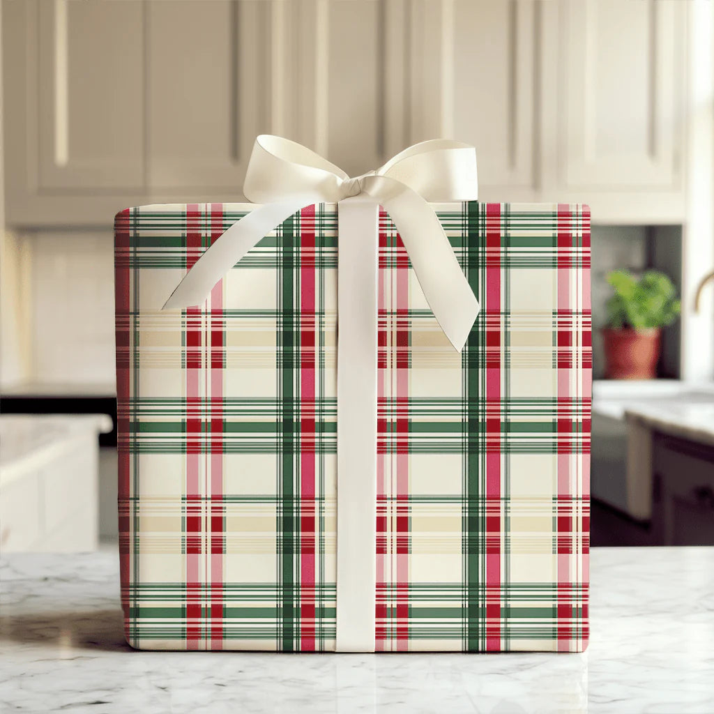 Christmas Plaid