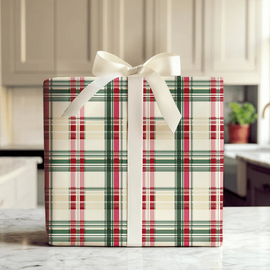 Christmas Plaid