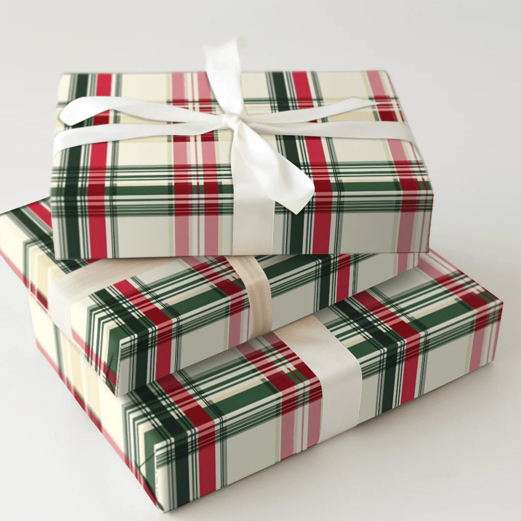 Christmas Plaid