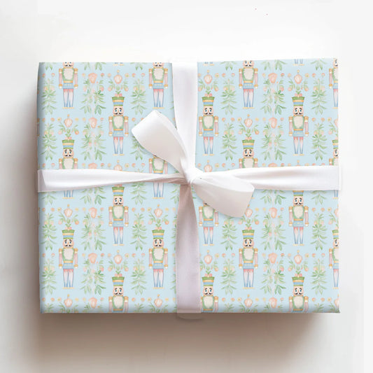The Pastel Nutcracker