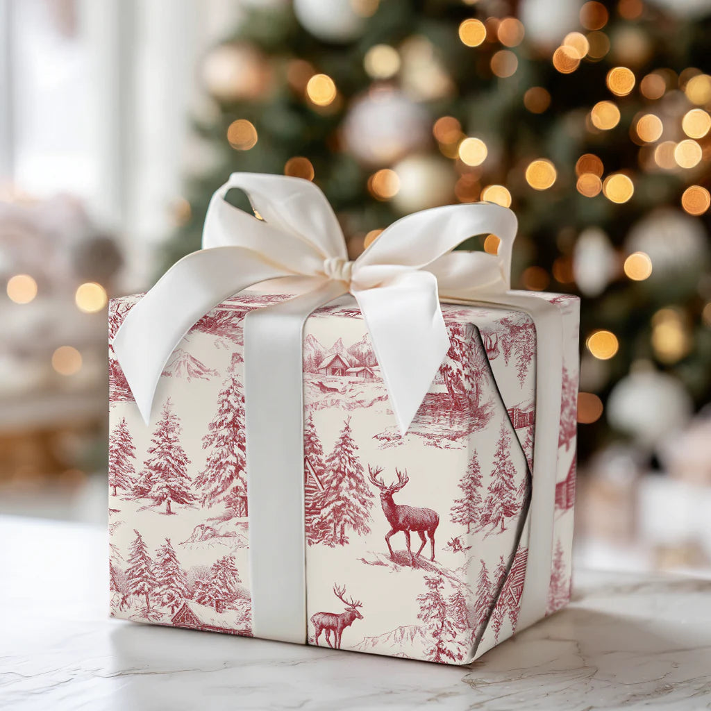 Reindeer Toile