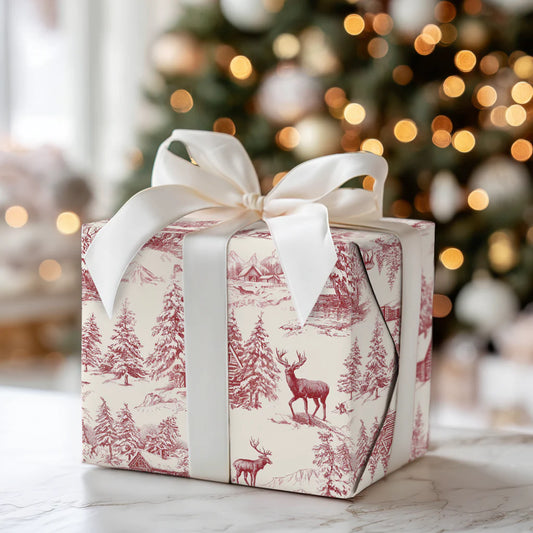 Reindeer Toile