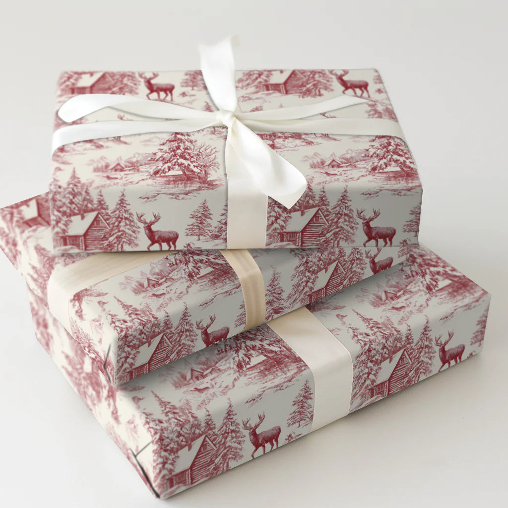 Reindeer Toile